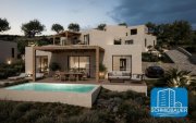 Klima Kreta, Klima: Neubau-Projekt! Haus mit Studio und Pool in kleiner Anlage zu verkaufen Haus kaufen